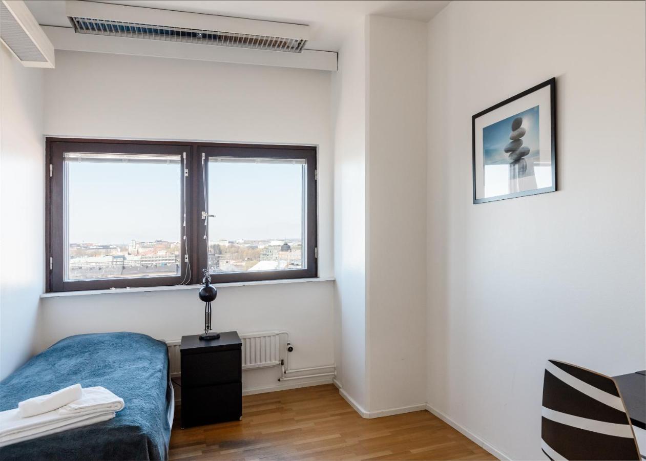 Sky Hostel Helsingfors Eksteriør bilde