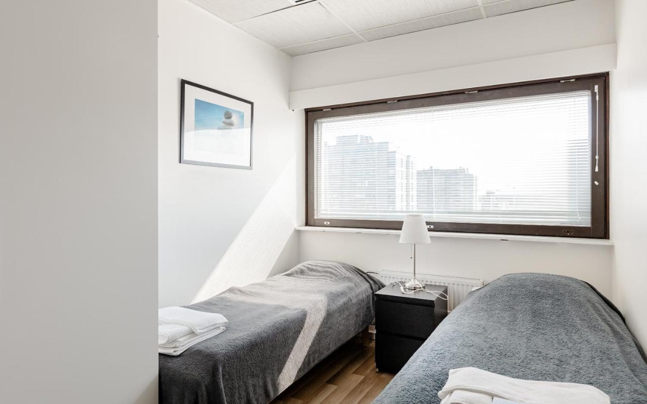 Sky Hostel Helsingfors Eksteriør bilde